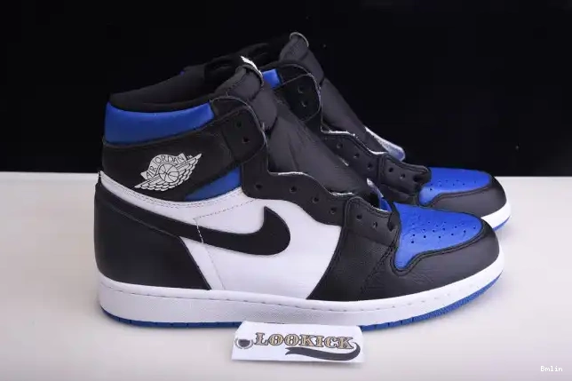 Bmlin Shoes Royal OG 555088-041 Game Jordan High Air 1 Retro 0505
